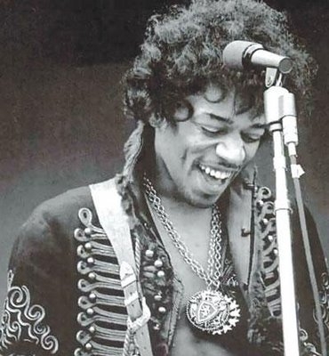 peace and love................jimmy hendrix uno de los pioneros del rock and roll